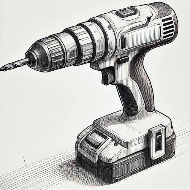 Elektrische Werkzeuge